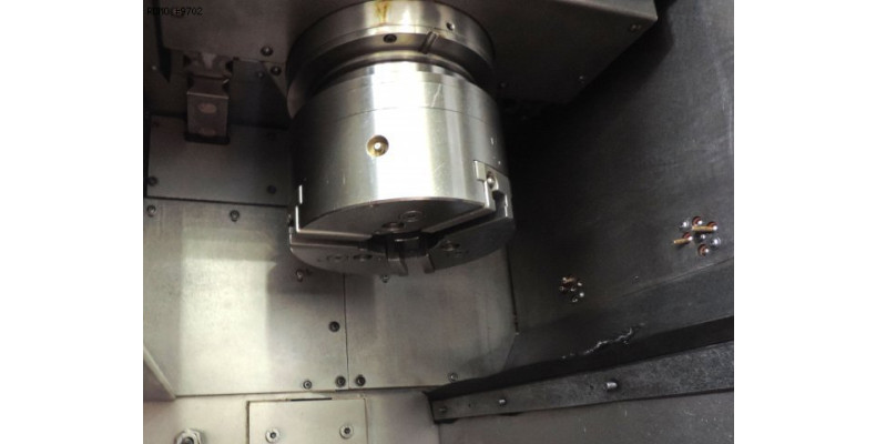 Vertikal cnc drehautomat Dmg CTV 160 4 Achsen (9702 ...