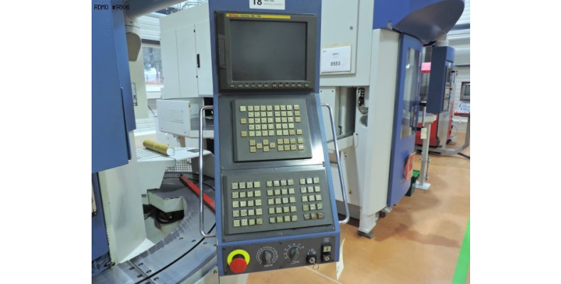 Vertikal cnc drehautomat Emag VL 5 m.LT 3 Achsen (9806 ...